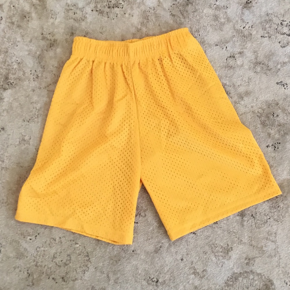 Mesh Shorts